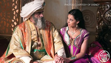 Naomi Scott on representation in ‘Aladdin’: “I’m getting very passionate here!”