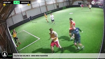 Faute de Celine S - Bird Bird Féminine