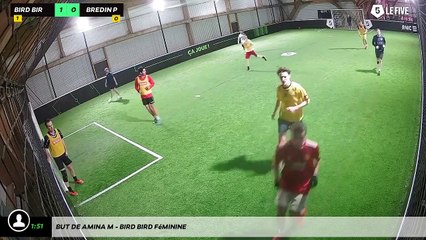 But de Amina M - Bird Bird Féminine