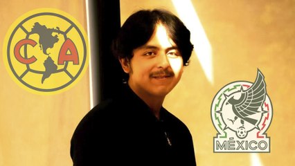Él es Macario Martínez, el barrendero y músico mexicano que ahora recibe ofertas del América y la Selección Mexicana