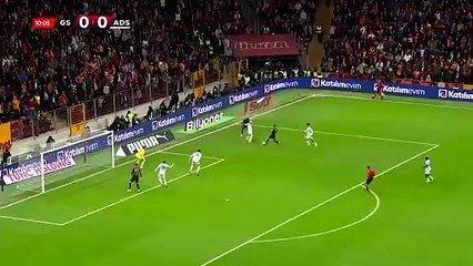 Galatasaray - Adana Demirspor var kayıtları