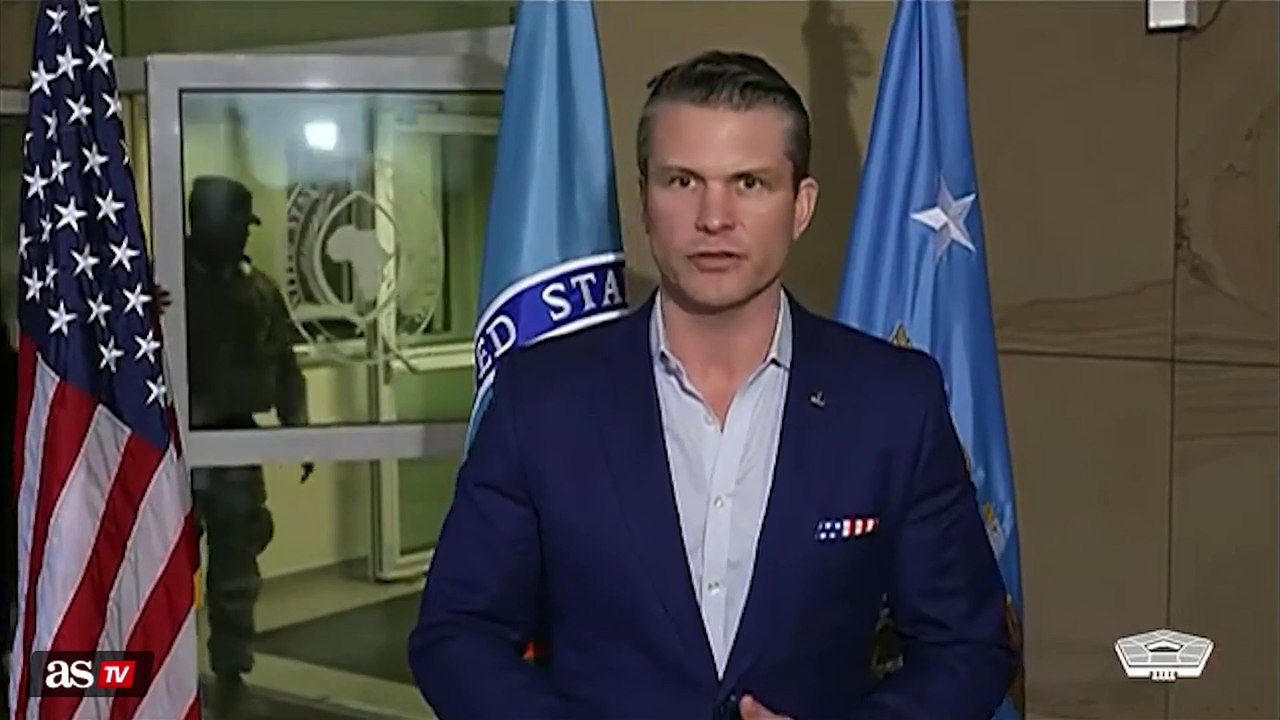 Secretario de Defensa de EEUU dice que no hay plan de reducir tropas estadounidenses en Europa