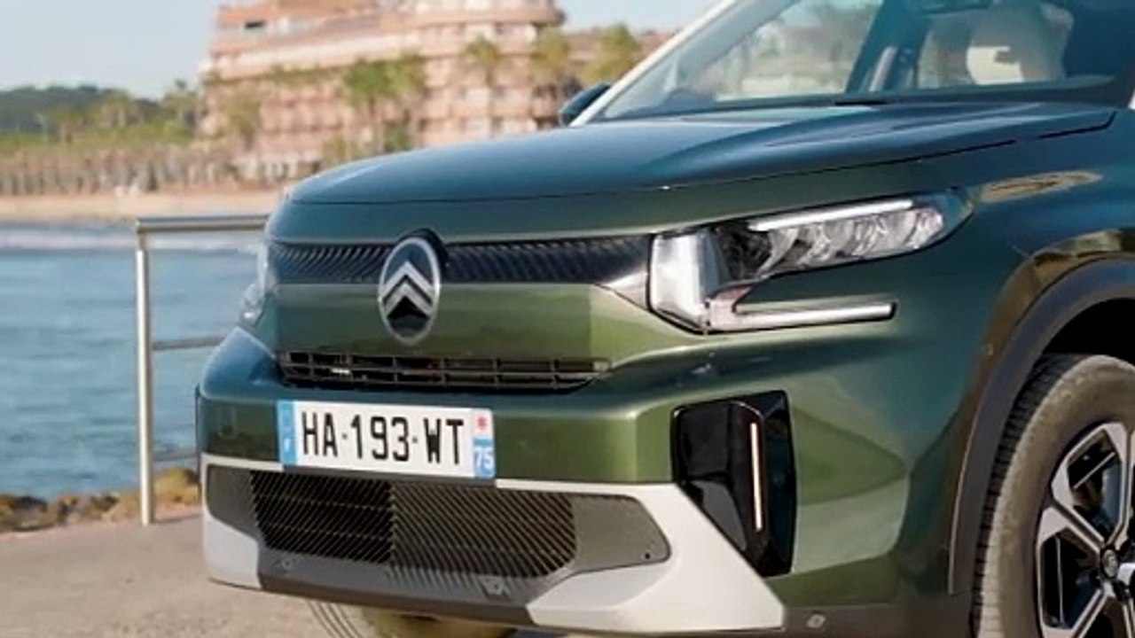 Le SUV Citroën C3 Aircross prend une nouvelle orientation - Vidéo ...
