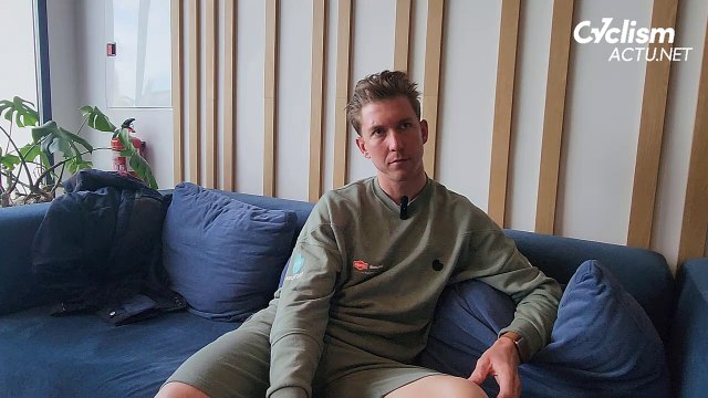 Cycling - Interview 2025 - Kaden Groves : Tour de France ? First the Classics and the Giro... and we will see