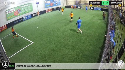 Faute de Jules P - Realcolique