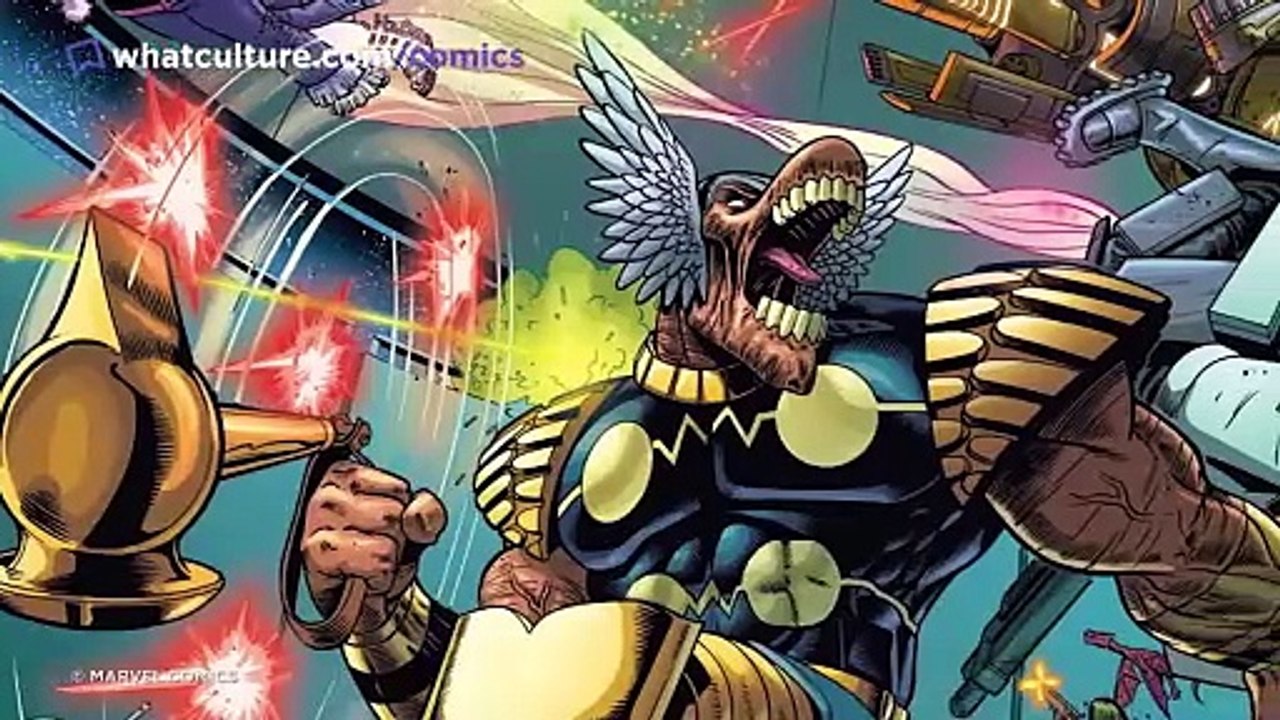 10 Best Comics Cancelled Before Their Time
