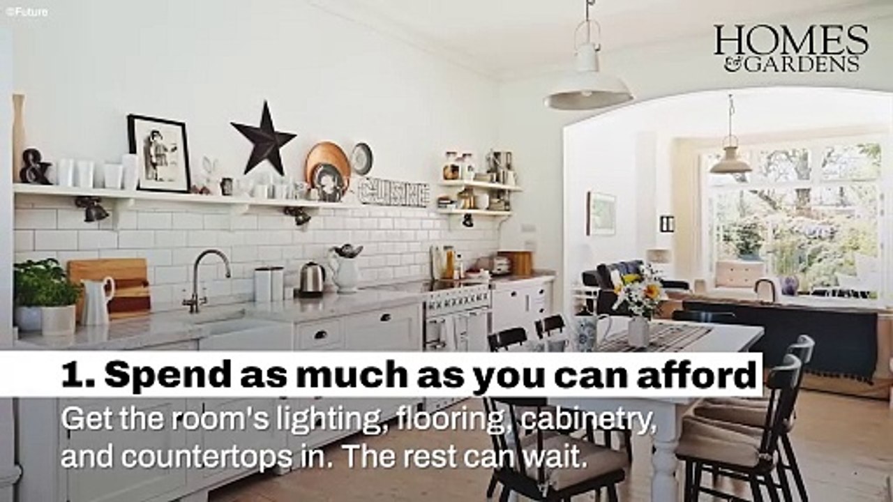 Kitchen Renovation Tips