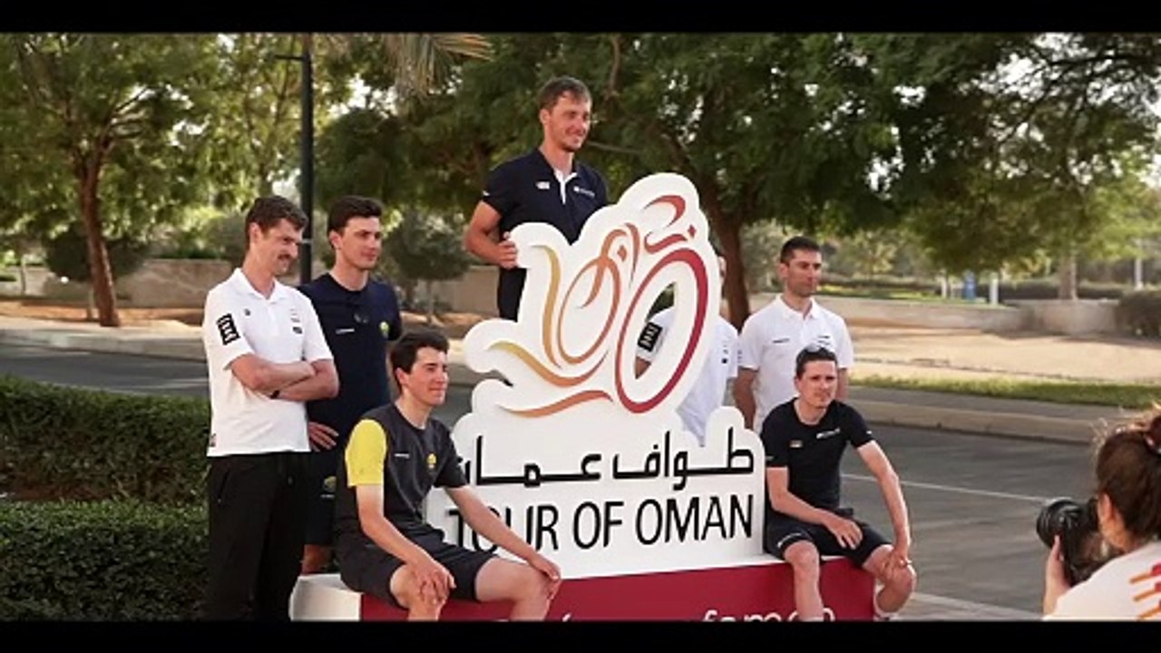 Cycling - Tour Of Oman 2025 - Best of and Highlights Tour of Oman - Final clip !