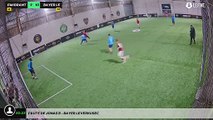 Faute de Jonas B - Bayer Leverkusec