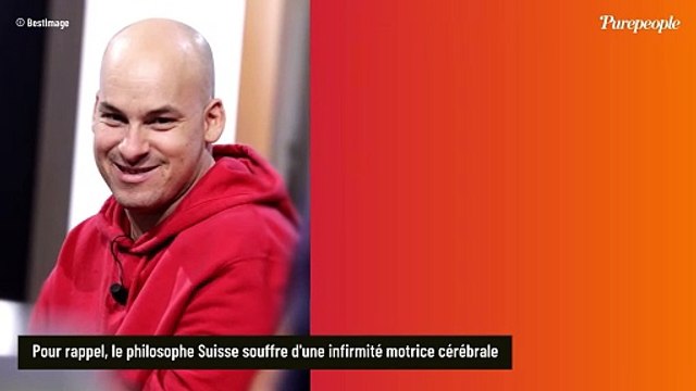 Alexandre Jollien (Presque) atteint d'athétose : une conséquence de sa naissance compliquée