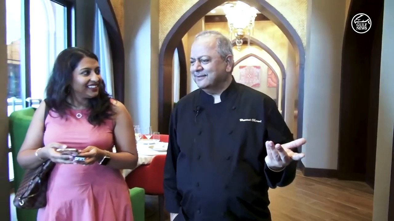Rapid fire with celebrity chef Hemant Oberoi