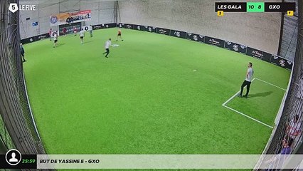 But de Yassine E - Gxo