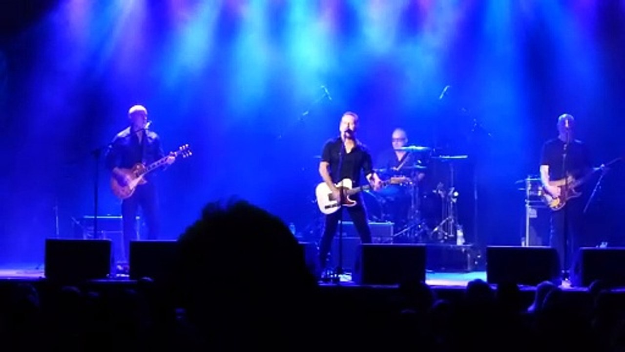 Mark Seymour - Kosciuszko