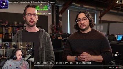 Knekro sobre la polémica de Riot Games y los 'cofres hextech'