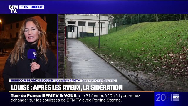 Je suis tombé des nues : des camarades de boxe du principal suspect dans le meurtre de Louise témoignent