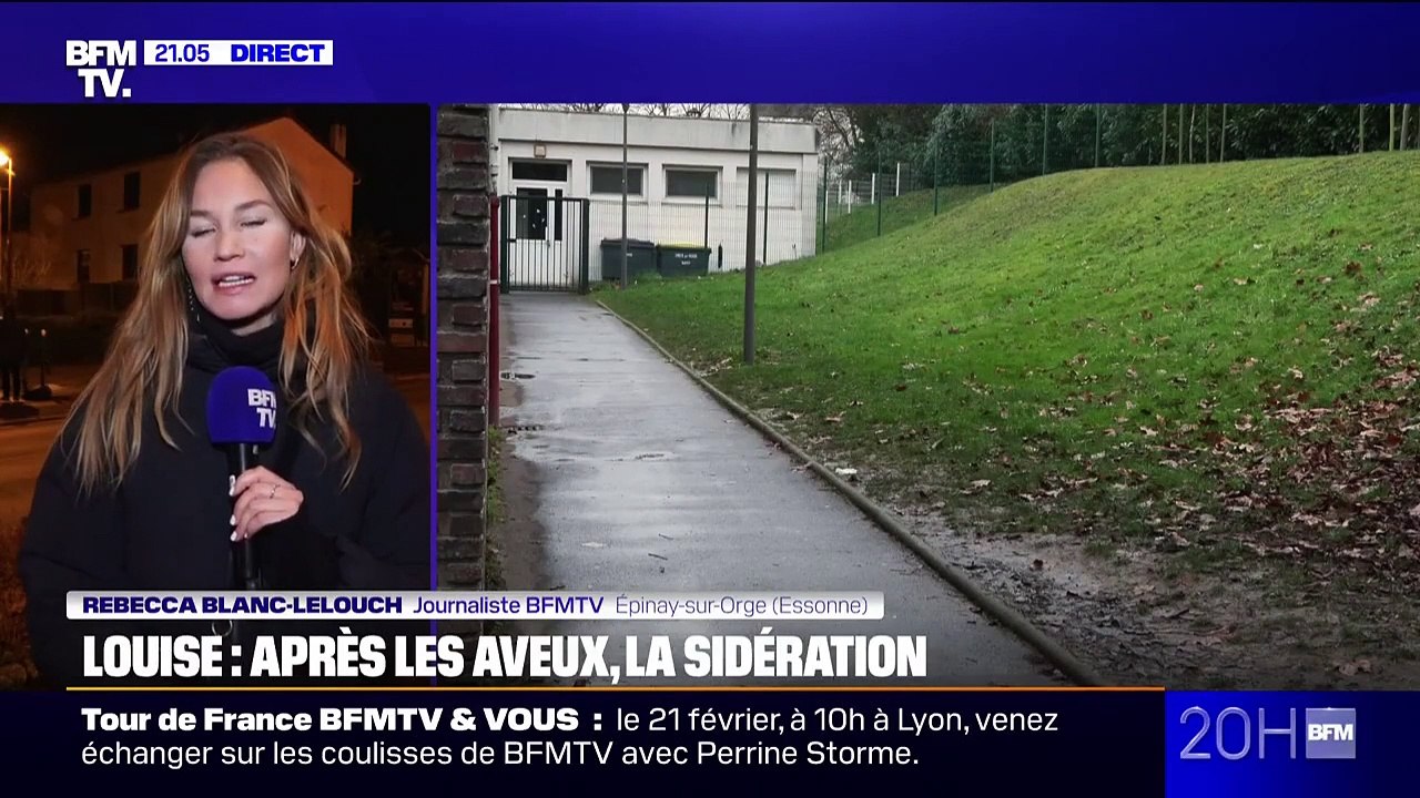 "Je suis tombé des nues": des camarades de boxe du principal suspect dans le meurtre de Louise témoignent