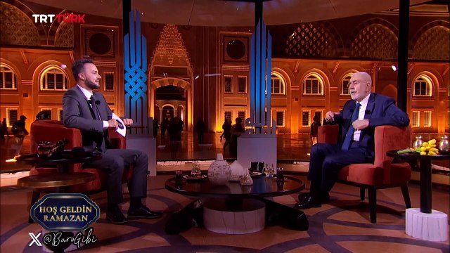 Hoş Geldin Ramazan 3. Bölüm | Ömer Tuğrul İnançer | Konu: İmtihan (4 Nisan 2022)