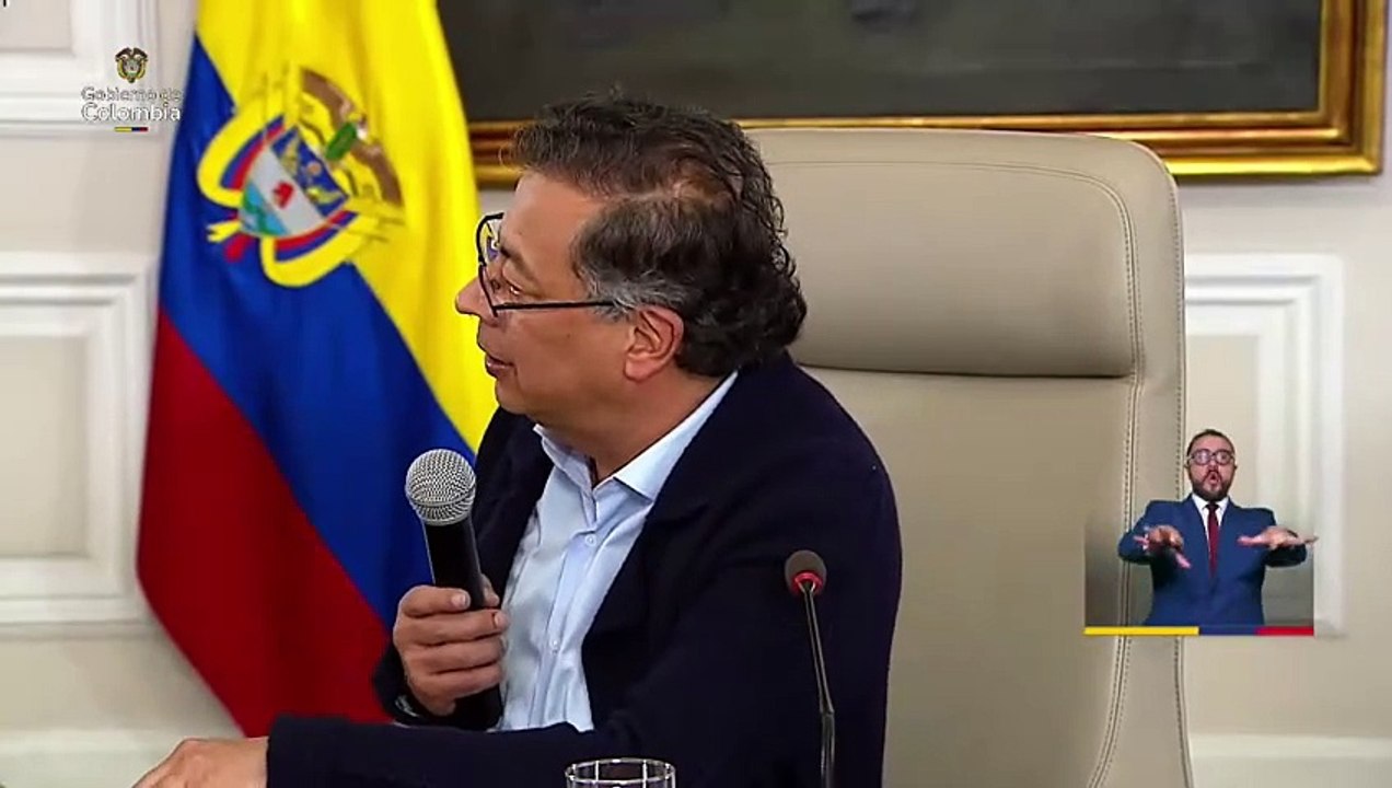 Gustavo Petro Internexa