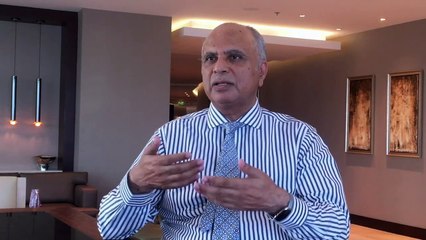 Dubai Millionaires: The reluctant businessman