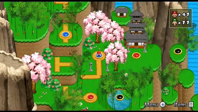 Newer Super Mario Bros. Wii online multiplayer - wii