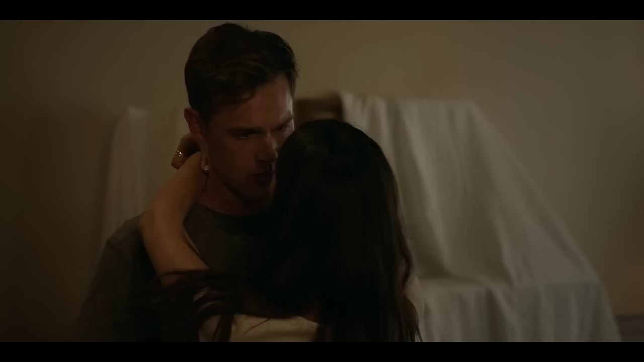 Depravity 2024  Kissing Scene  Grace and Alex  Victoria Justice_1080