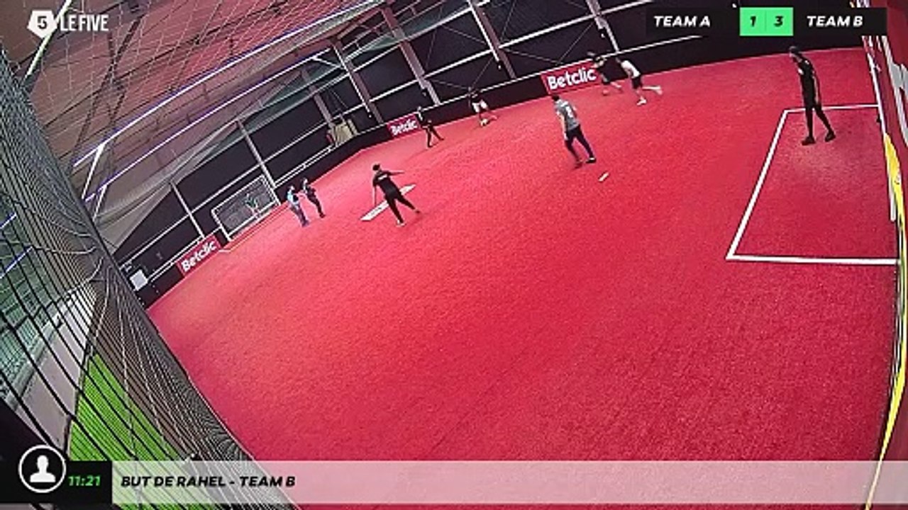 But de Rahel - Team B