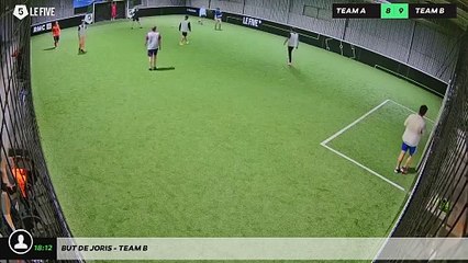 But de Joris - Team B