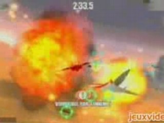 gaming live After Burner : Black Falcon