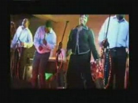 Franck Mulaja, Live 2008 GHK /extraits clips Trône éternel