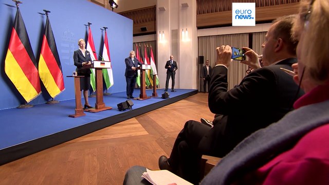 Орбан и лидер АдГ обсудили в Будапеште вопросы миграции