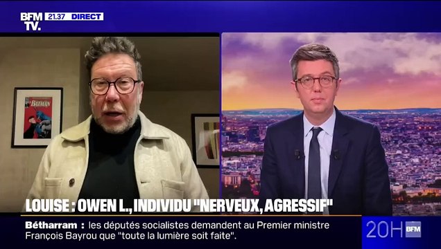 Meurtre de Louise: Le jeu vidéo n'est pas à l'origine de passage à l'acte violent , explique Michaël Stora, psychologue