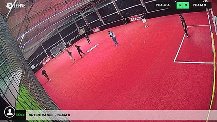But de Rahel - Team B