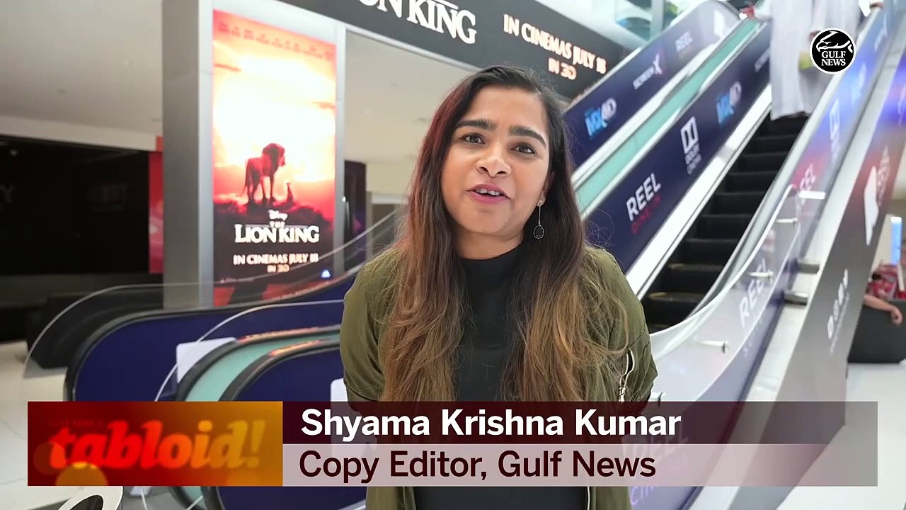 The Lion King UAE premiere: Audiences react