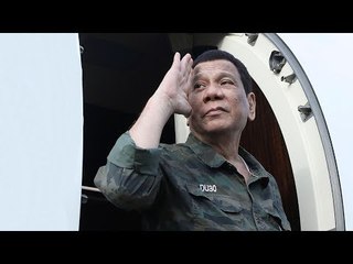 By the numbers: Duterte's war on drugs