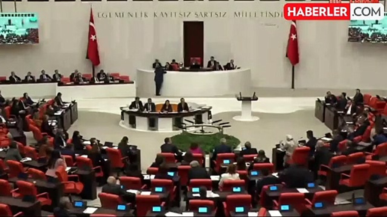 Yeğenini Erdoğan ile tanıştırmıştı! AK Partili Özlem Zengin, Meclis'te eleştirilere yanıt verdi