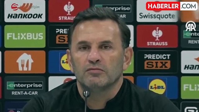 Basın toplantısına damga vurdu: Okan Buruk'tan Mertens'in penaltısı için olay yaratacak sözler