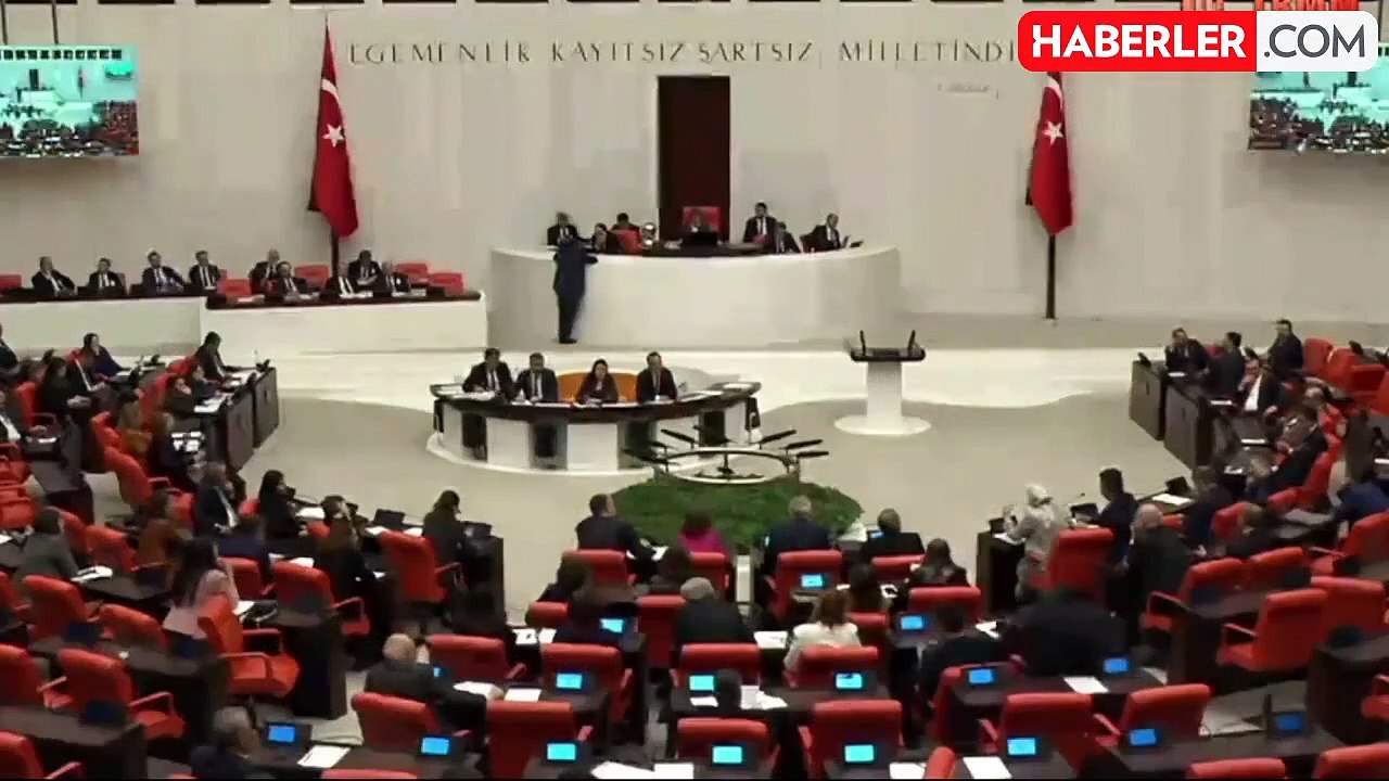 Yeğenini Erdoğan ile tanıştırmıştı! AK Partili Özlem Zengin, Meclis'te eleştirilere yanıt verdi
