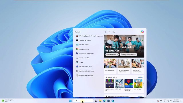 DESACTIVAR FIREWALL de WINDOWS DEFENDER Windows 11 ✅✅
