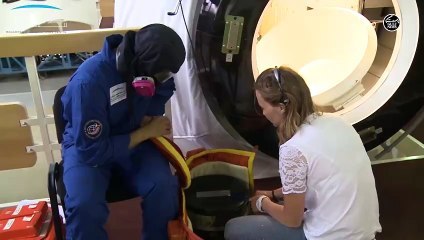 Revealed: ISS mission launch time of UAE’s first astronaut