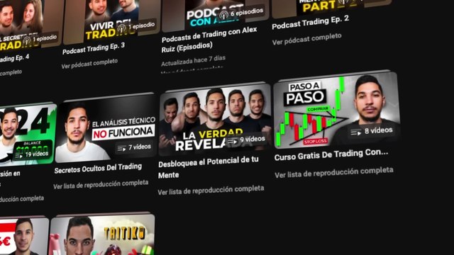 10 Años Haciendo Trading Resumidos En 90 Minutos