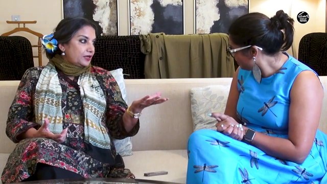Shabana Azmi’s fond memories of her father Kaifi Azmi