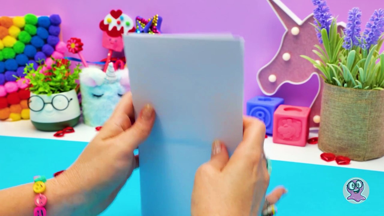 Comment créer un livre de jeu Avatar World 🎨✂️ Histoire de squishy à faire soi-même