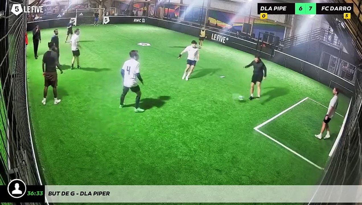 But de G - Dla Piper