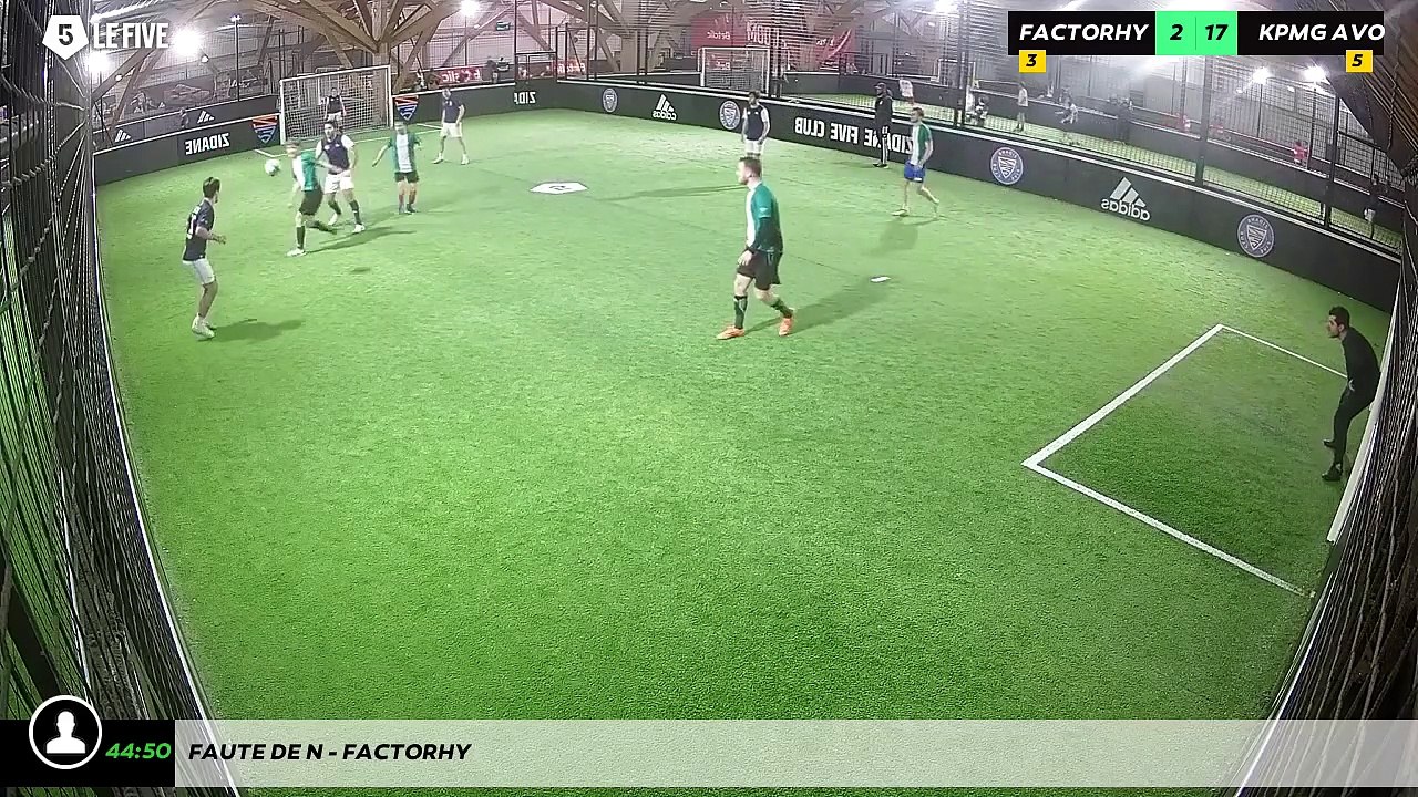 Faute de N - Factorhy