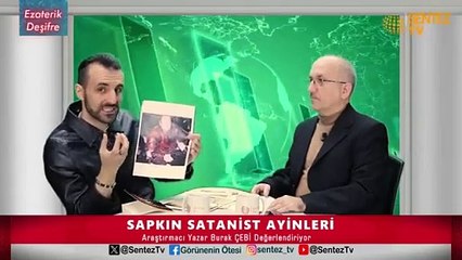 Sapkın Satanist Ayinleri