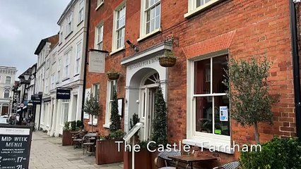 Greg Stafford pub campaign