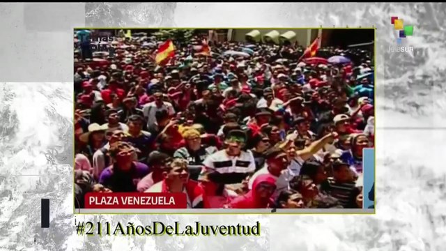 Aniversario de la creación del sistema de orquestas y coros juvenil de Venezuela