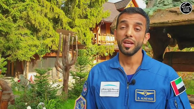 One-on-One with Emirati astronaut Sultan Al Neyadi