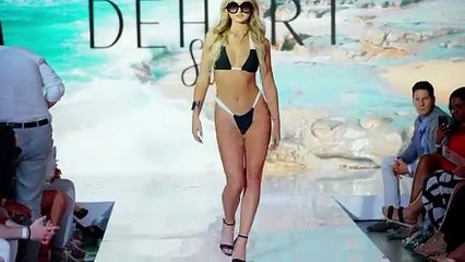 🔥 DeHart Swim – Full Runway Show | Atlanta Swim Week 2024