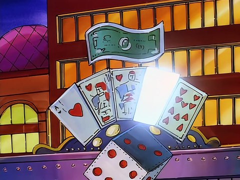 La Garrapata T2 E25 La Garrapata contra Reno Nevada - Tick vs Reno, Nevada